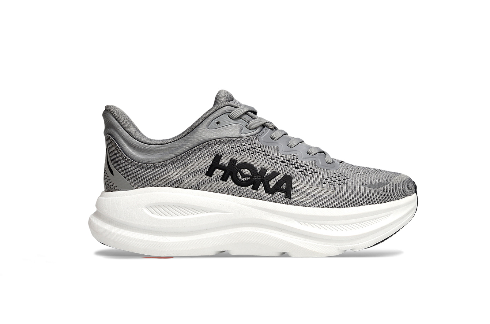 Women's Hoka Bondi 9 Running Shoes 010